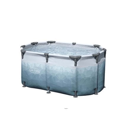 Каркасна крижана купіль Bestway 6002N, 150 х 90 х 65 см (фільтр насосом, тент) - 1