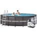 Каркасний басейн Intex 26330, 549 x 132 см (7 900 л/год, драбина, тент, підстилка) - 1