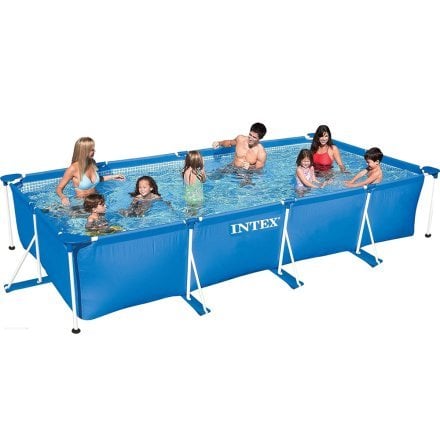Каркасний басейн Intex 28273, 450 х 220 х 84 см - 1