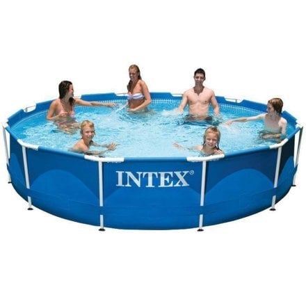 Каркасний басейн Intex 28210, 366 x 76 см - 1
