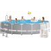 Каркасний басейн Intex 26756, 610 х 132 см (5 678 л/год, драбина, тент, підстилка) - 1
