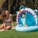 Дитячий надувний басейн Intex 58419 «Рибалка» з навісом, 127 х 102 х 86 см - 4