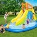 Мега - аквапарк Bestway 53478, 435 х 286 х 267 см, з гіркою - 2