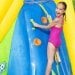 Мега - аквапарк Bestway 53478, 435 х 286 х 267 см, з гіркою - 4