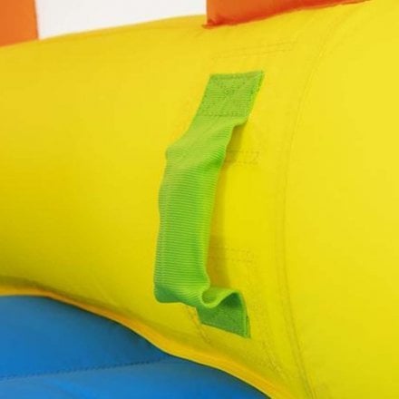 Мега - аквапарк Bestway 53478, 435 х 286 х 267 см, з гіркою - 6