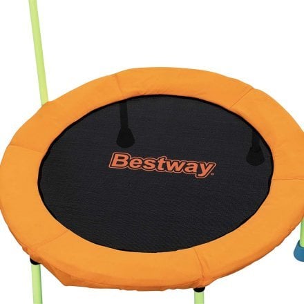 Батут Bestway 59100 «Чудовий стрибок», 91 х 96 см - 11