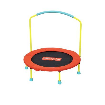 Батут Bestway 93573 «Fisher-Price», 91 х 96 см - 1