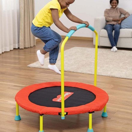 Батут Bestway 93573 «Fisher-Price», 91 х 96 см - 3