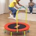 Батут Bestway 93573 «Fisher-Price», 91 х 96 см - 3
