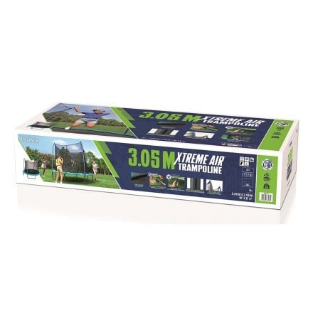 Батут Bestway 59103, 305 х 255 см - 15