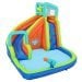 Мега - аквапарк Bestway 53408, 365 х 320 х 270 см, з гіркою - 2