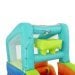 Мега - аквапарк Bestway 53408, 365 х 320 х 270 см, з гіркою - 10