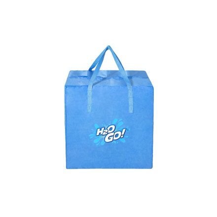 Мега - аквапарк Bestway 53408, 365 х 320 х 270 см, з гіркою - 19