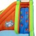 Мега - аквапарк Bestway 53408, 365 х 320 х 270 см, з гіркою - 16