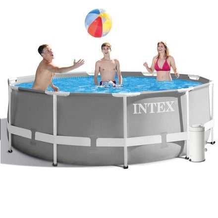 Каркасний басейн Intex 26706SC, 305 x 99 см (2 006 л/год) - 1