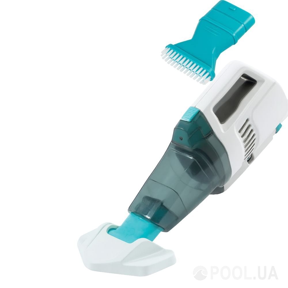 Аккумуляторный пылесос для ухода за бассейном и джакузи Intex