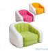 Детское надувное кресло Intex 68597, зеленое - 3