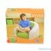 Детское надувное кресло Intex 68597, зеленое - 9