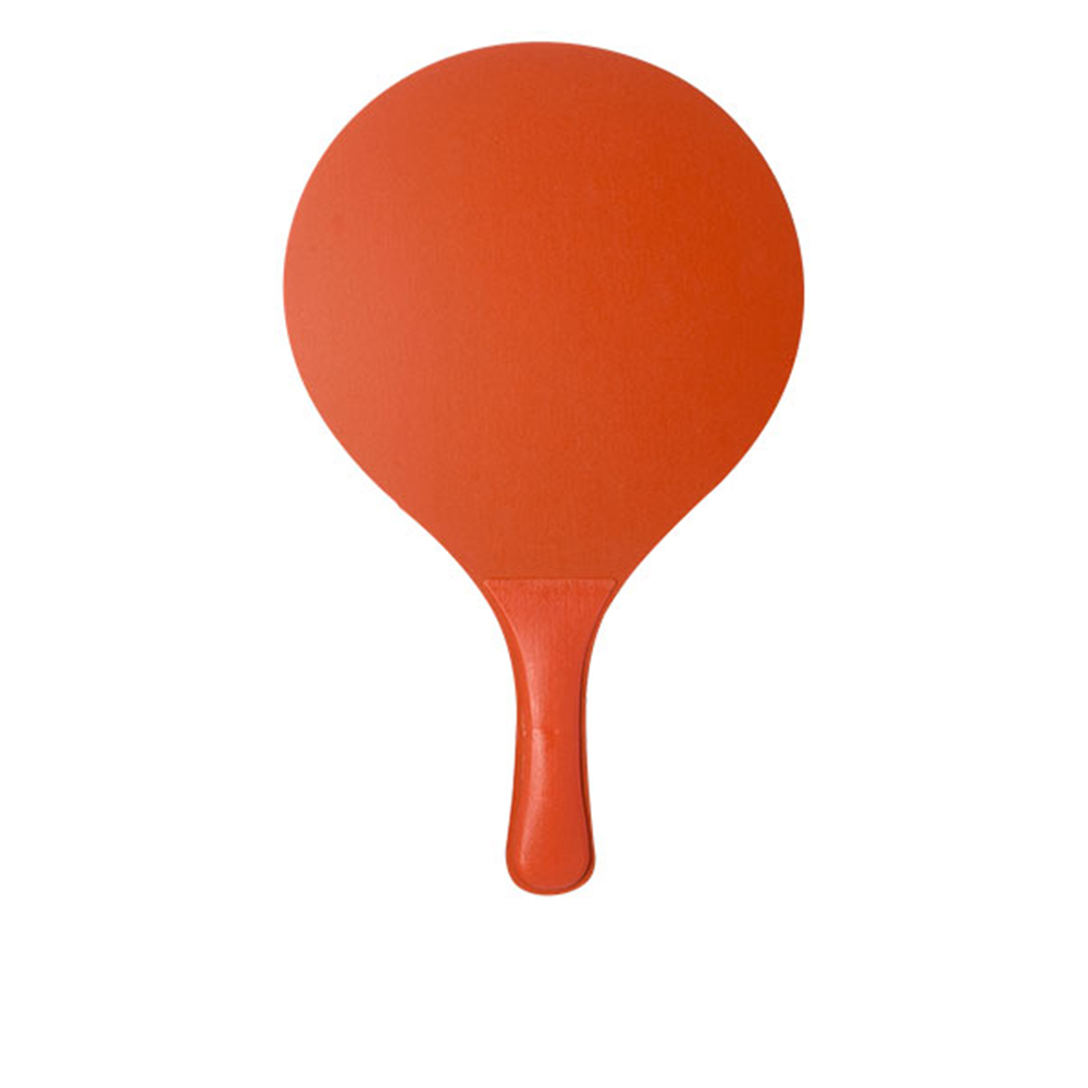 Пляжные ракетки InPool 60210, с мячом, оранжевая - 1