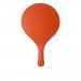Пляжные ракетки InPool 60210, с мячом, оранжевая - 1