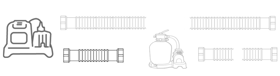 Схема подставная: хлоргенератор 38 мм