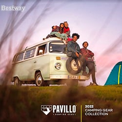Каталог 2022 Pavillo Camping