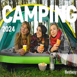 Каталог 2024 Pavillo Camping
