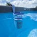 Уборочный набор для чистки бассейна со скиммером Bestway 58237, пылесос для чистки дна, работает от фильтр насоса мощностью 3 028 л/ч и более - 9
