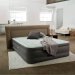Надувная кровать Intex 64903, 137 х 191 х 46 см, встроенный электрический насос. Полутораметсная - 5