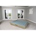 Надувная кровать Bestway 69007, 152 х 203 х 36 см, встроенный электронасос. Двухспальная - 4