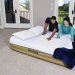 Надувная кровать Bestway 69005, 97 х 191 х 36 см, встроенный электронасос. Односпальная - 6