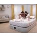 Надувне ліжко Intex 64488-3, 99 х 191 х 51 см, електронасос, наматрацник, подушка. Односпальне - 5