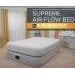 Надувне ліжко Intex 64488-3, 99 х 191 х 51 см, електронасос, наматрацник, подушка. Односпальне - 4