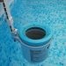 Набір для чищення каркасного басейну зі скіммером Intex 58947-1, пилосос для прибирання дна і стінок, працює від фільтр насоса потужністю 6 028 л/год і більше - 10
