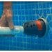 Робот - пылесос для бассейнов Intex 28005 (ZX300) для очистки стен и дна, работает от 6 028 л/ч, подключение на выпуск воды - 10
