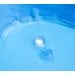 Дитячий надувний басейн Intex 57440-2 "Кит", 201 х 196 х 91 см, з фонтаном, з кульками 10 шт, підстилкою, насосом - 8
