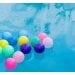 Дитячий надувний басейн Intex 58484-2 прямокутний, 305 х 183 х 56 см, з кульками 10 шт, підстилкою, насосом - 9