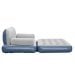 Надувний диван Bestway 75079, 188 х 152 х 64 см, із вбудованим насосом. Флокований диван трансформер 3 в 1 - 11