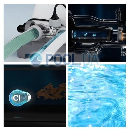 OZ. – Ozone Pool.ua: Intex 26666 - Ціна від 10799 грн - Хлор 11 г/год Озон 150