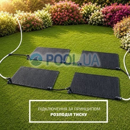 Pool.ua: Intex 28685 - Ціна від 1099 грн - Килимок-нагрівач, 1 шт.