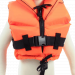 Детский спасательный жилет Regatta 25629, с трусиками, 10-30 кг, оранжевый - 7