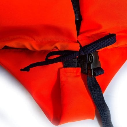 Детский спасательный жилет Regatta 25628, с трусиками, 3-10 кг, оранжевый - 7